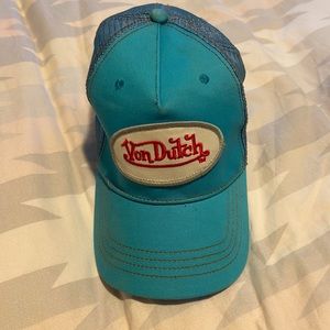 Con Dutch baseball cap